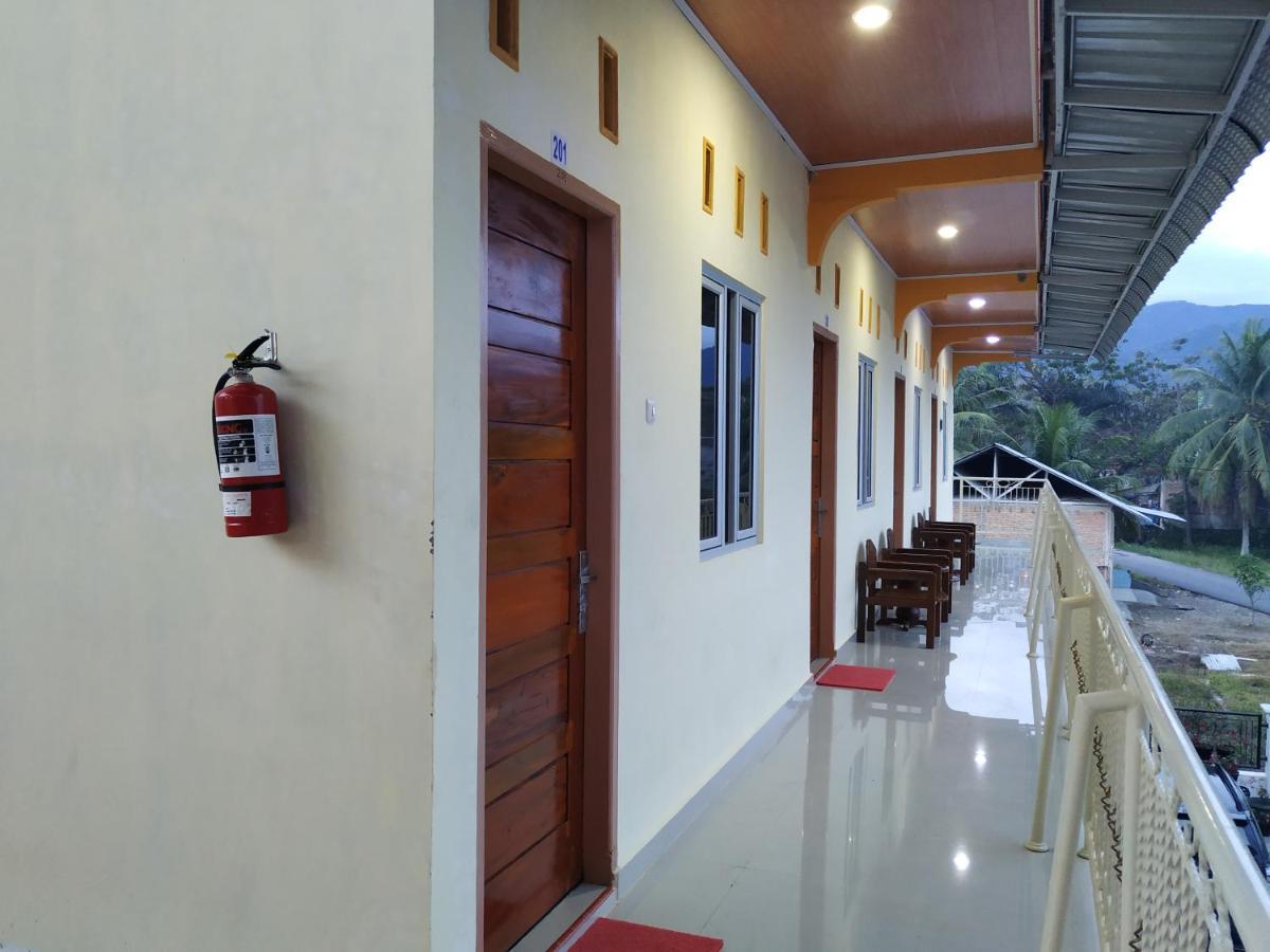 Penginapan Intan Bandara ปาดัง ภายนอก รูปภาพ