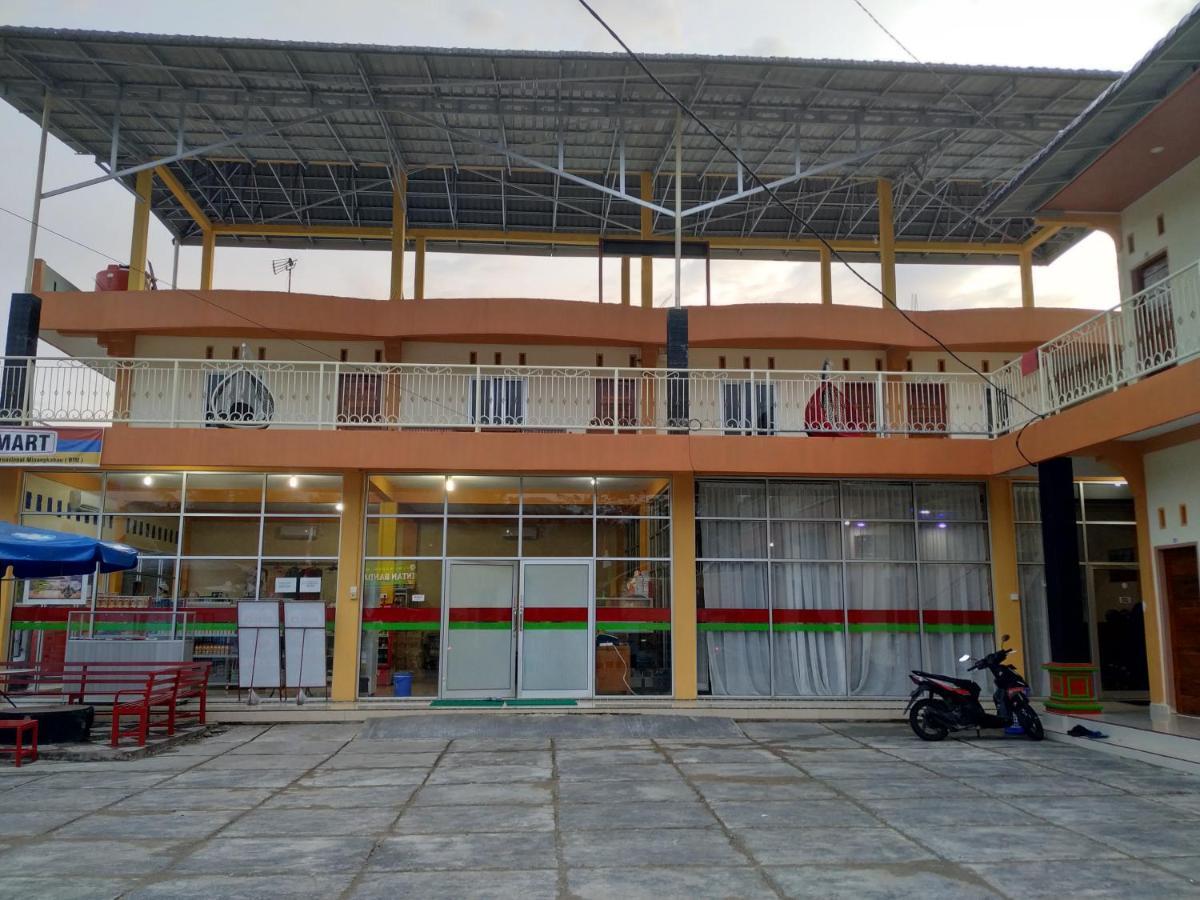 Penginapan Intan Bandara ปาดัง ภายนอก รูปภาพ