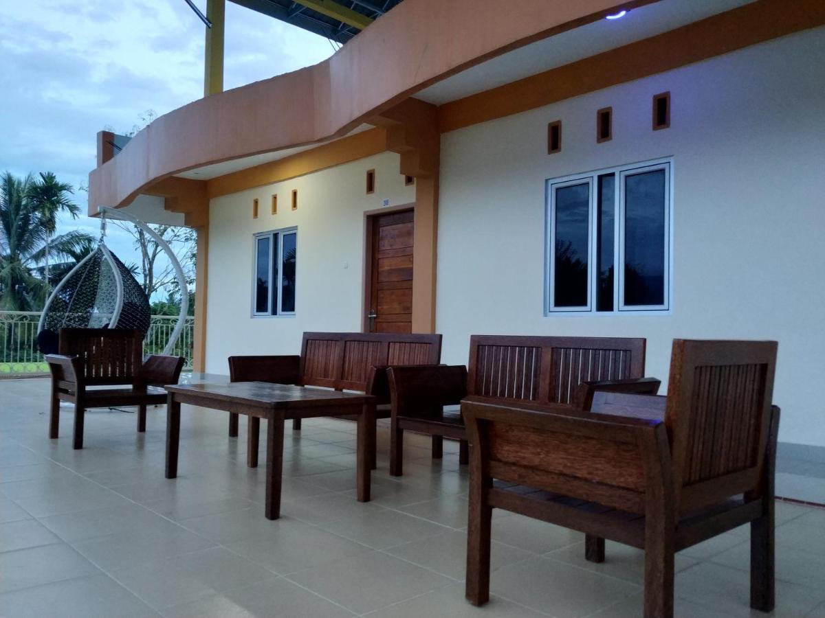 Penginapan Intan Bandara ปาดัง ภายนอก รูปภาพ