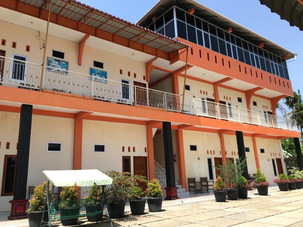 Penginapan Intan Bandara ปาดัง ภายนอก รูปภาพ