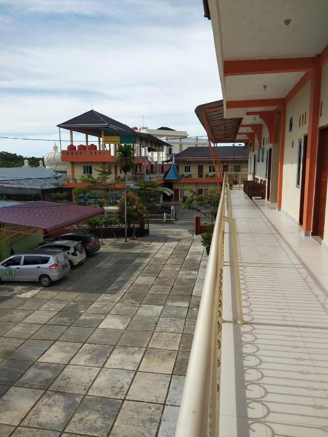 Penginapan Intan Bandara ปาดัง ภายนอก รูปภาพ